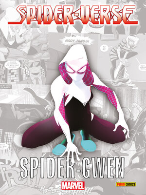 cover image of SPIDER-GWEN
